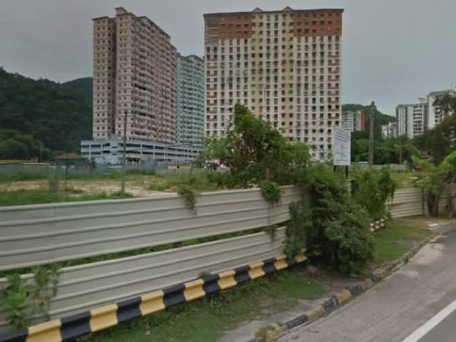 Gambier Heights, Gelugor