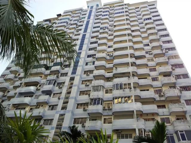 Gambier Heights, Gelugor