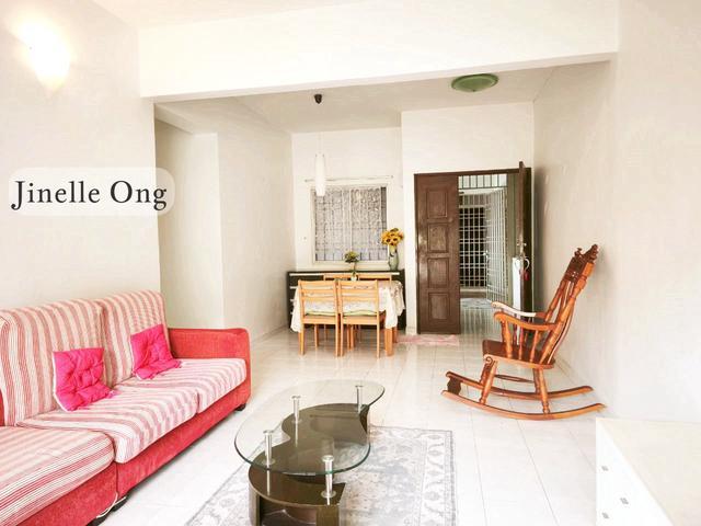 Gambier Heights Gelugor Nr Usm Fully Furnish Cheapest Renovated