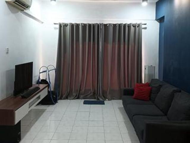 Gambier Heights Fully Furnished 3R2B 900sf 1CP For Rent