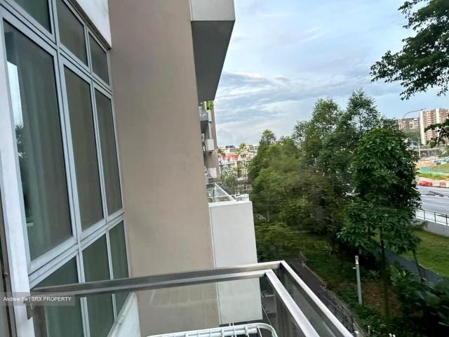 Gambir Ridge D19, Apartment
