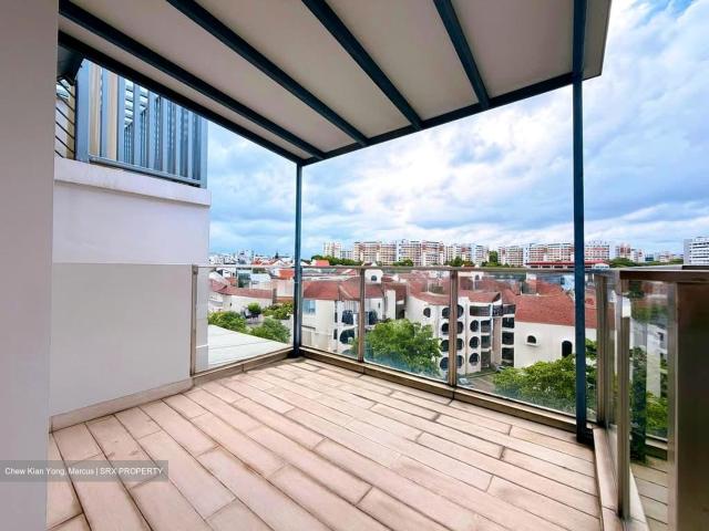 Gambir Ridge D19, Apartment