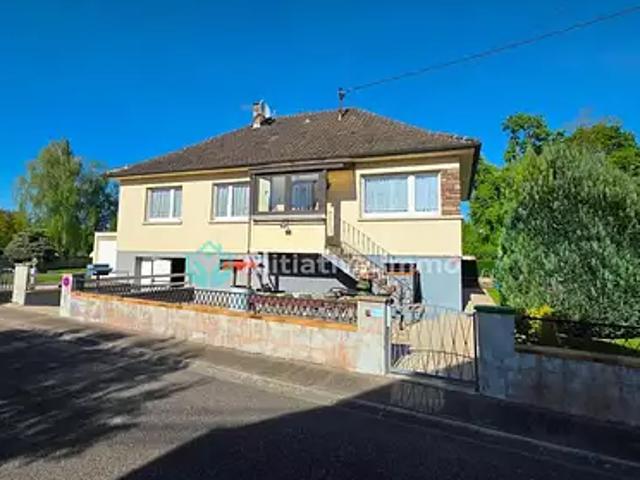 Gambsheim 67760 Achat / Vente maison 5 pièces t5