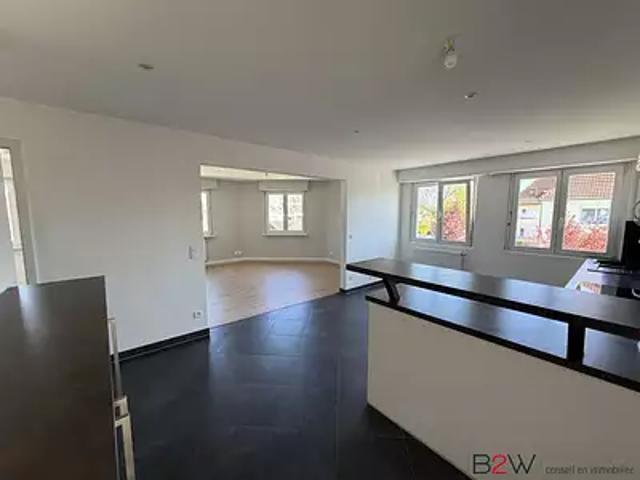 Gambsheim 67760 Location appartement 3 pièces t3