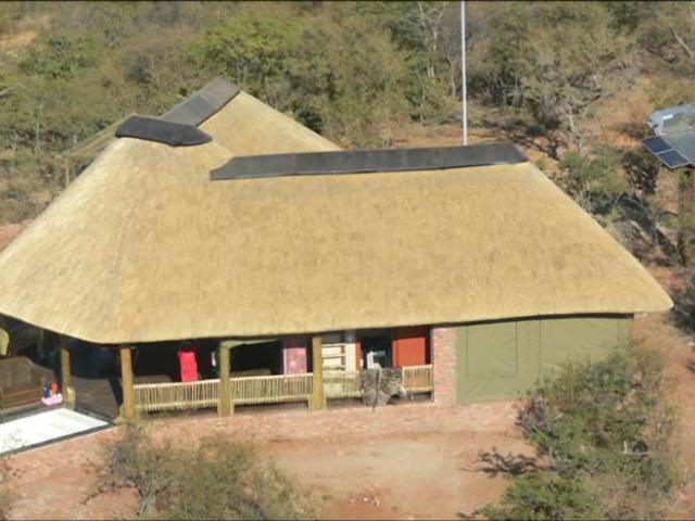 Game Farm in Musina