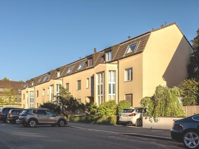 Game room for rent in Basel 14 m² | dreamo. Ch