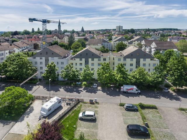 Game room for rent in Romanshorn 14 m² | dreamo. Ch