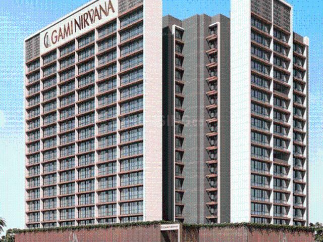 Gami Nirvana,Taloja 1 BHK Apartment For Sale Navi Mumbai