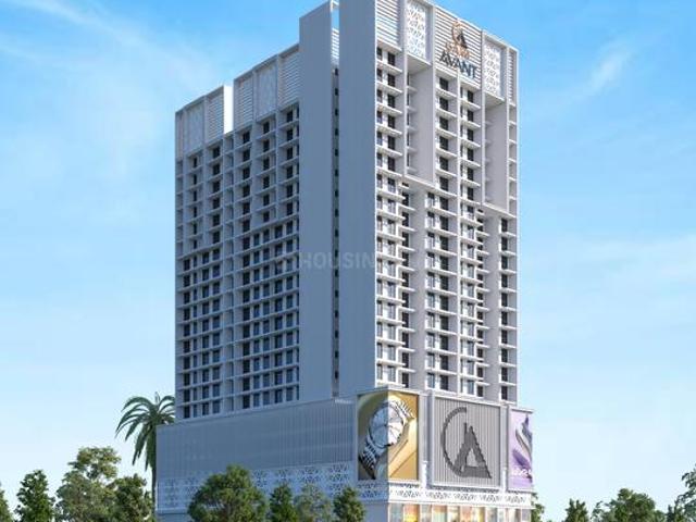 Gami Avant,Vashi 2 BHK Apartment For Sale Navi Mumbai