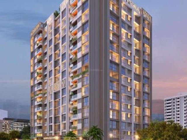 Gami and Jaydeep Estella,Chembur 1 BHK Apartment For Sale Mumbai