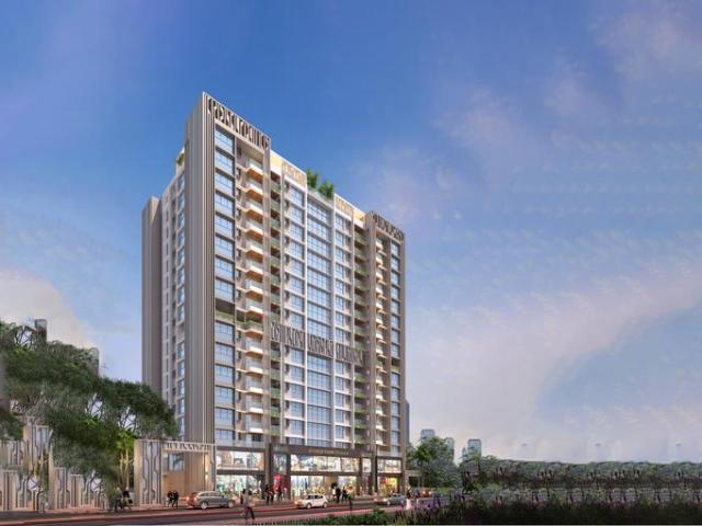 Gami and Jaydeep Estella,Chembur 3 BHK Apartment For Sale Mumbai