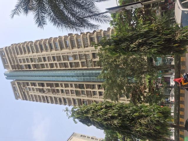 Gami Asters 2.5 Bedroom 1900 Sq. Ft. Apartment in Ghansoli Navi Mumbai Listing ID: #10094