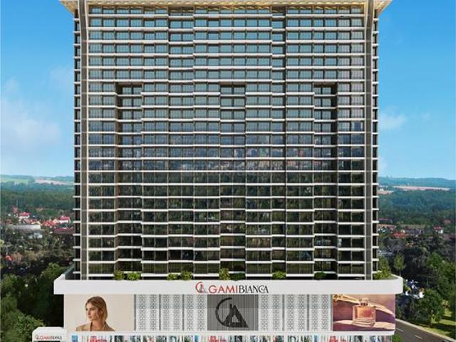 Gami Bianca,Dronagiri 3 BHK Apartment For Sale Navi Mumbai