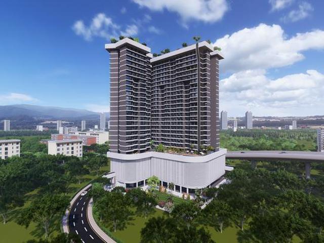 Gami Bianca,Dronagiri 1 BHK Apartment For Sale Navi Mumbai