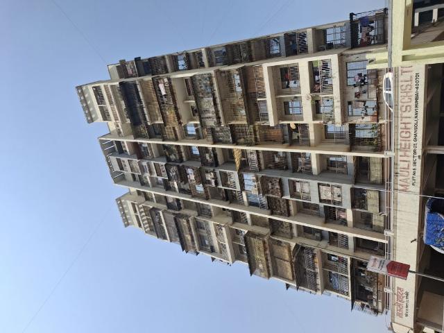 Gami Eva 2 Bedroom 1239 Sq. Ft. Apartment in Ghansoli Navi Mumbai Listing ID: #9989