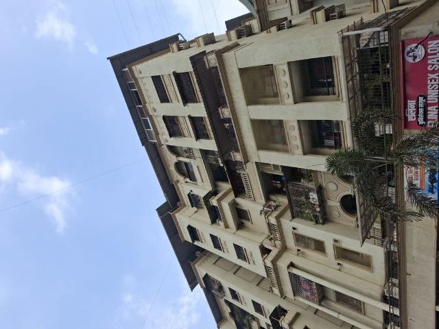 Gami Eva 2 Bedroom 1239 Sq. Ft. Apartment in Ghansoli Navi Mumbai Listing ID: #10008