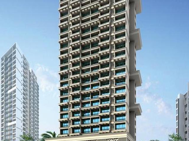 Gami Krishna Iris,Ghansoli 1 BHK Apartment For Sale Navi Mumbai