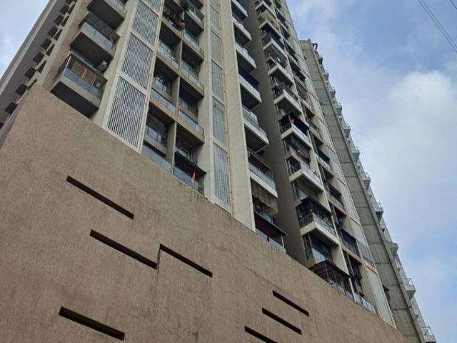 Gami Reagan 1 Bedroom 669 Sq. Ft. Apartment in Ghansoli Navi Mumbai Listing ID: #10137