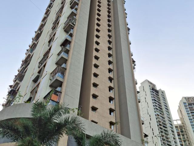 Gami Reagan 2 Bedroom 1269 Sq. Ft. Apartment in Ghansoli Navi Mumbai Listing ID: #10394