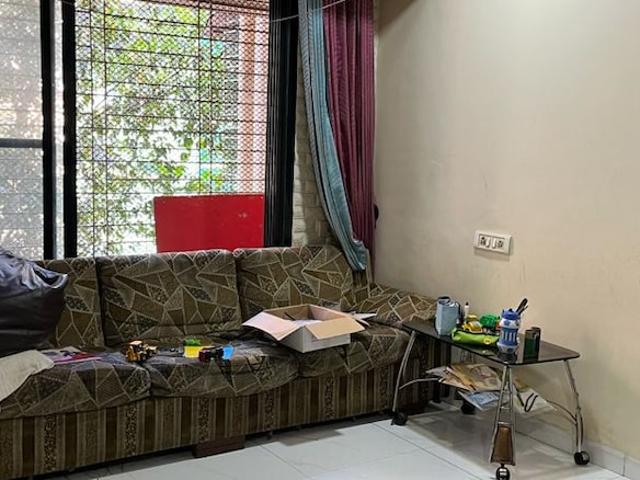 Gami Terra 2 Bedroom 750 Sq. Ft. Apartment in Sanpada Navi Mumbai Listing ID: #9954
