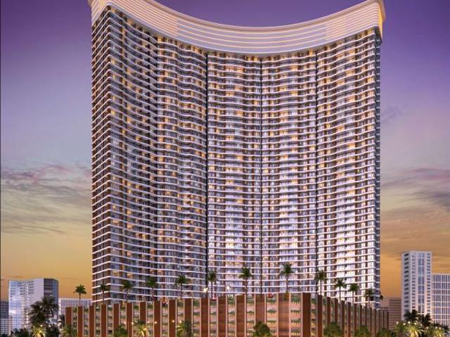 The Elements,Ghansoli 3 BHK Apartment For Sale Navi Mumbai