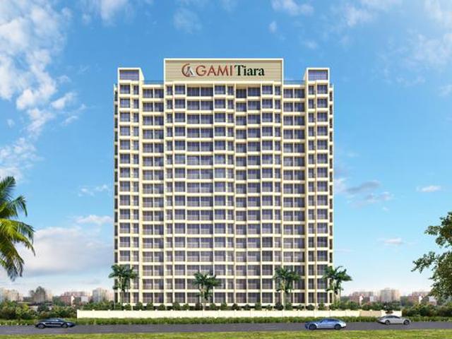 Gami Tiara,Taloja 1 BHK Apartment For Sale Navi Mumbai