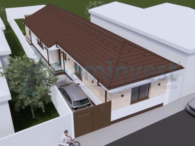 GAMINVEST Casa cu proiect de renovare aprobat, Calea Clujului V4131