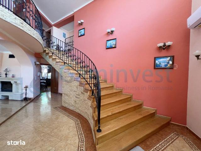 Gaminvest Vila spatioasa in EXCLUSIVITATE in Oradea, Bihor, A2381
