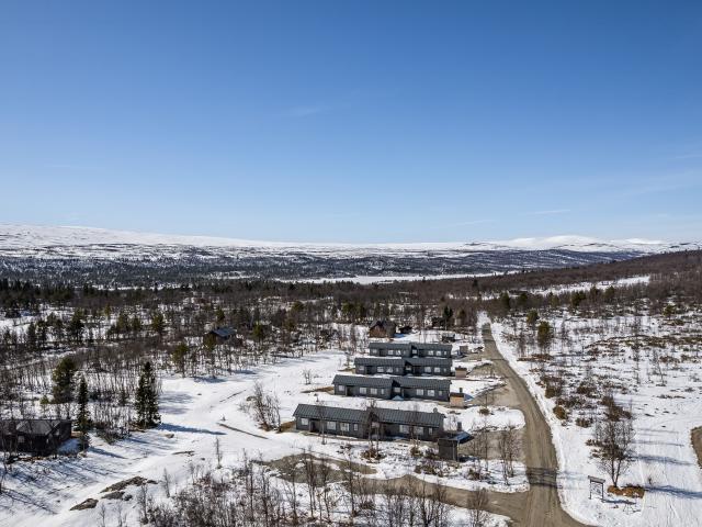 Gamla Tändalsvägen 203B Ande