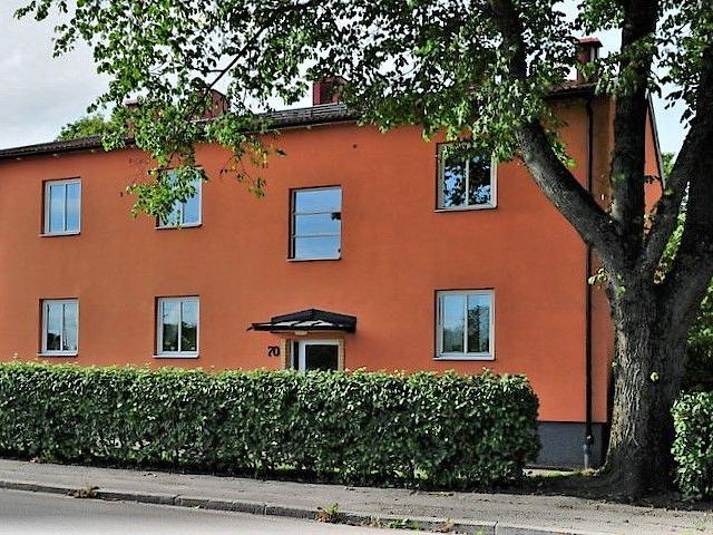 Gamla Tanneforsvägen, Linköping
