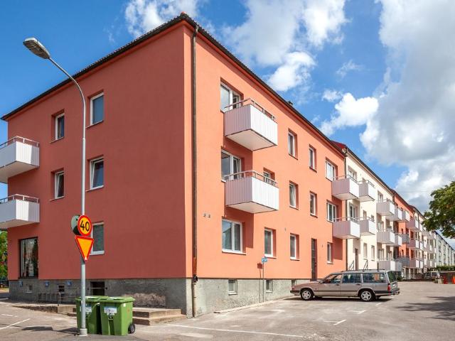 Gamla Tanneforsvägen, Linköping