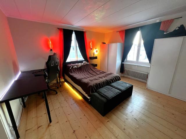 Gamla vägen, Bergsjö