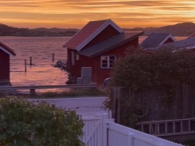 Gamla vägen, Ellös