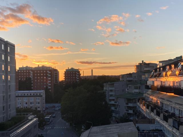 Gamla Värmdövägen, Nacka