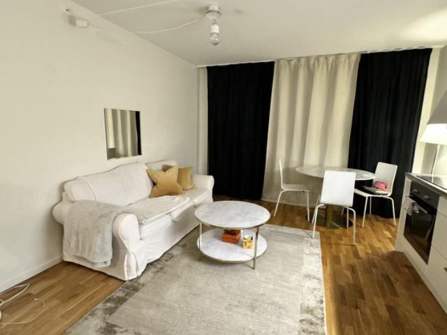 Gamla Enköpingsvägen, Sundbyberg