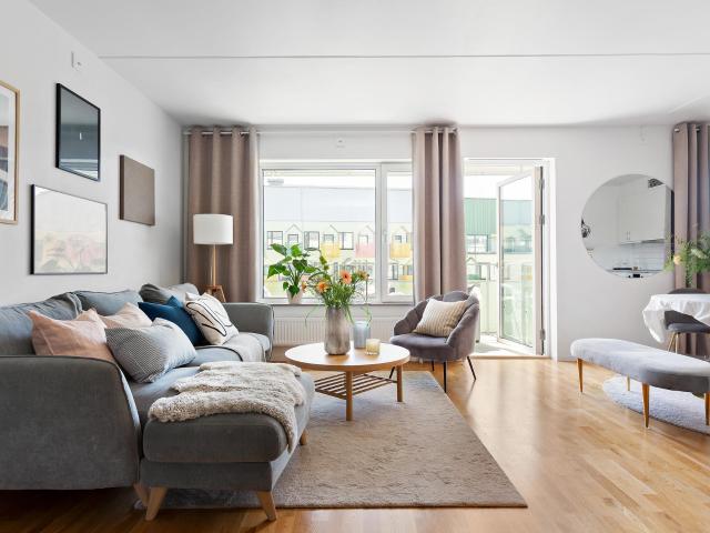 Bostadsrätt på Gamla Kronvägen 47B är inte längre tillgänglig
