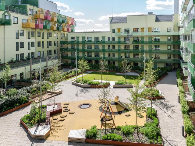 Bostadsrätt på Gamla Kronvägen 49 är inte längre tillgänglig
