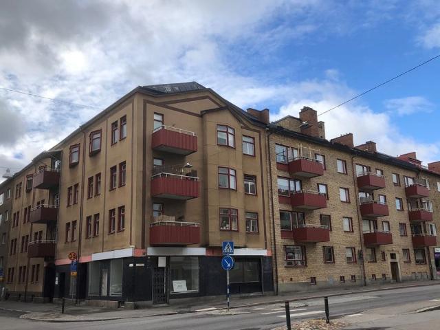 Gamla Övägen, Norrköping