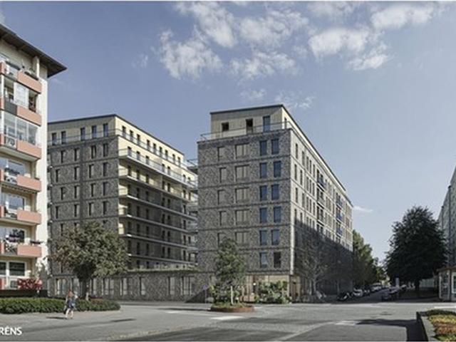 gamla staden, eskilstuna, södermanland