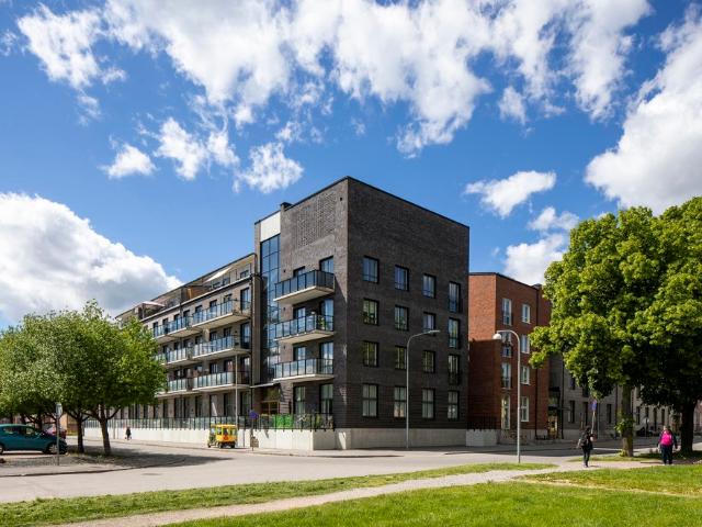 gamla staden, eskilstuna, södermanland