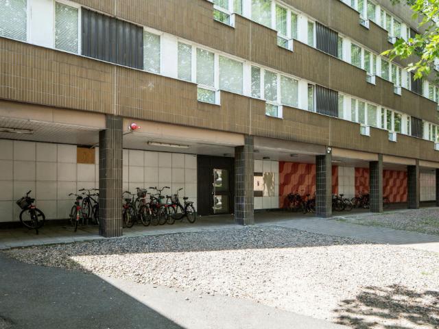 gamla staden, malmö, skåne