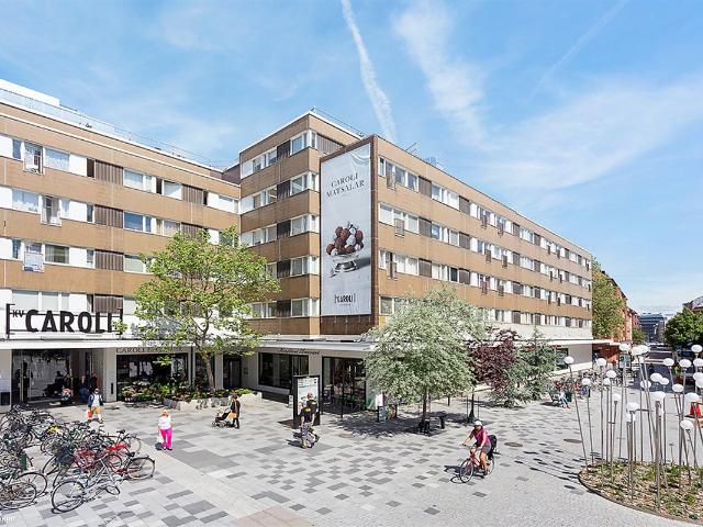 gamla staden, malmö, skåne