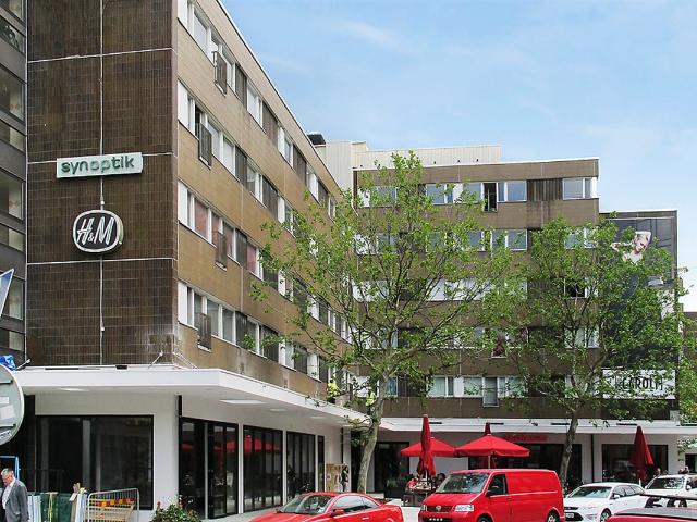 gamla staden, malmö, skåne
