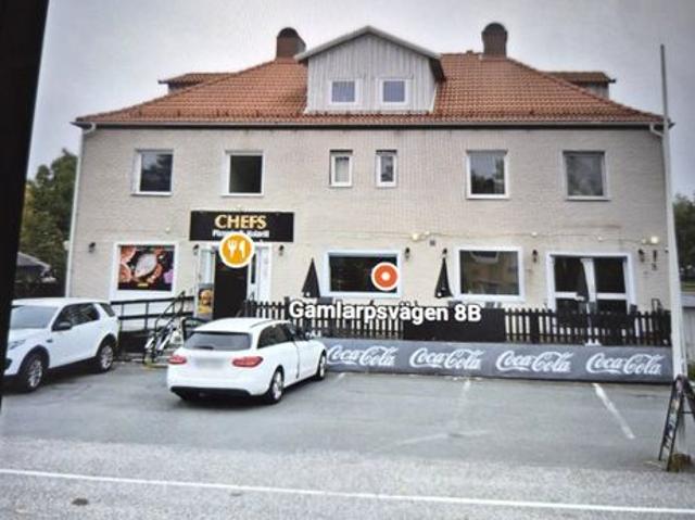 Gamlarps, Nässjö