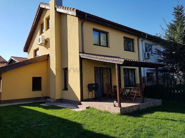 Gamma Compound Villa close to Jolie Ville Iancu Nicolae