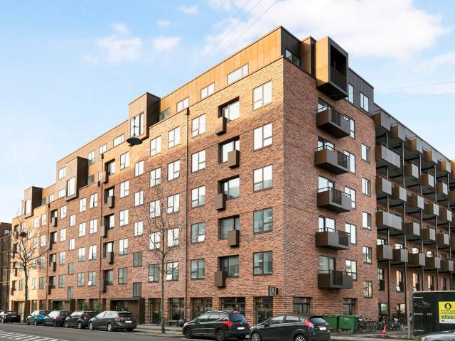 Gammel Køge Landevej 20P, 4. tv 2500 Valby