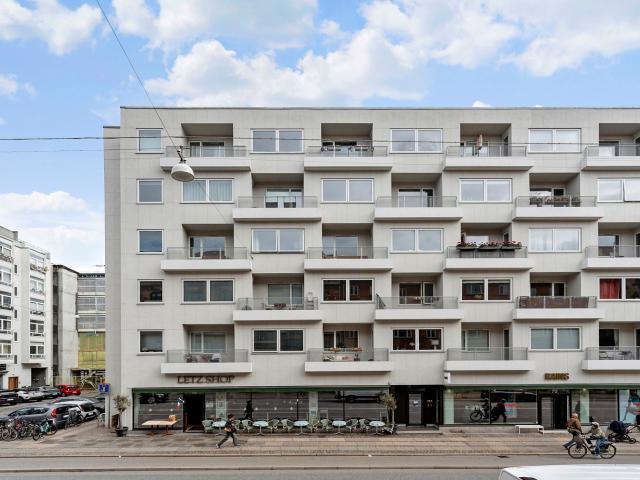 Gammel Kongevej 72B, 3. Tv