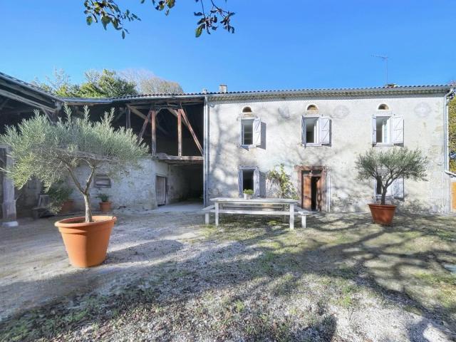 Ganties Vente Maison 31