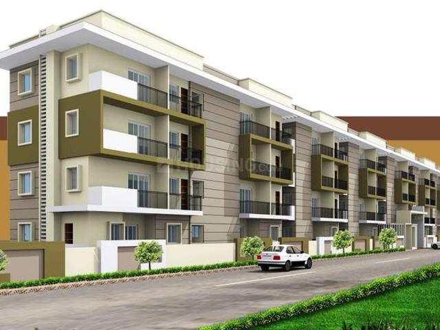 Gantiganahalli 2 BHK Apartment For Sale Bengaluru