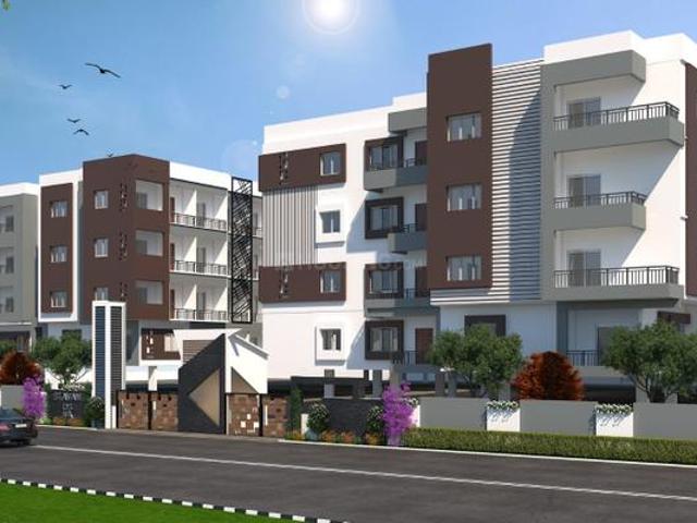 Gantiganahalli 2 BHK Apartment For Sale Bengaluru